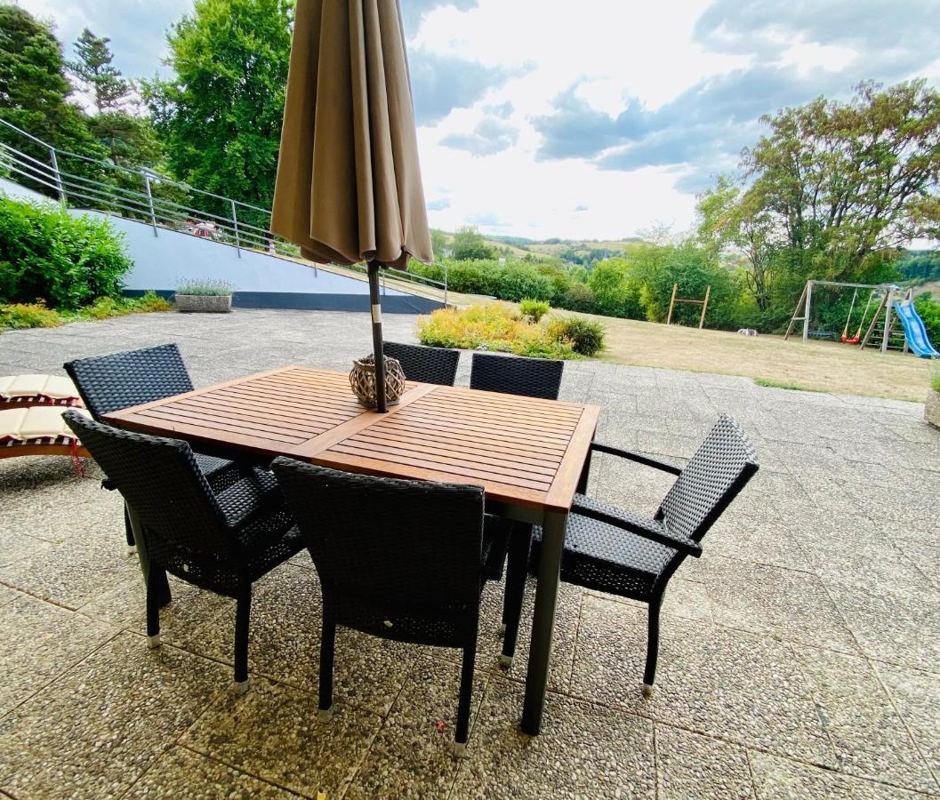 Villa Schoenau Bad Muenstereifel Eksteriør bilde