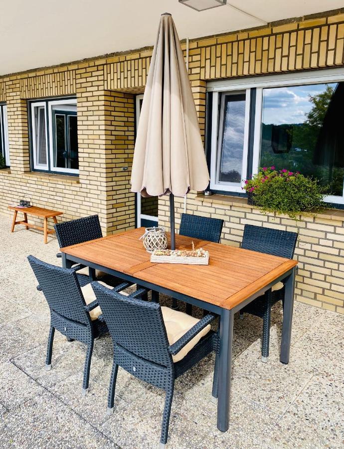 Villa Schoenau Bad Muenstereifel Eksteriør bilde