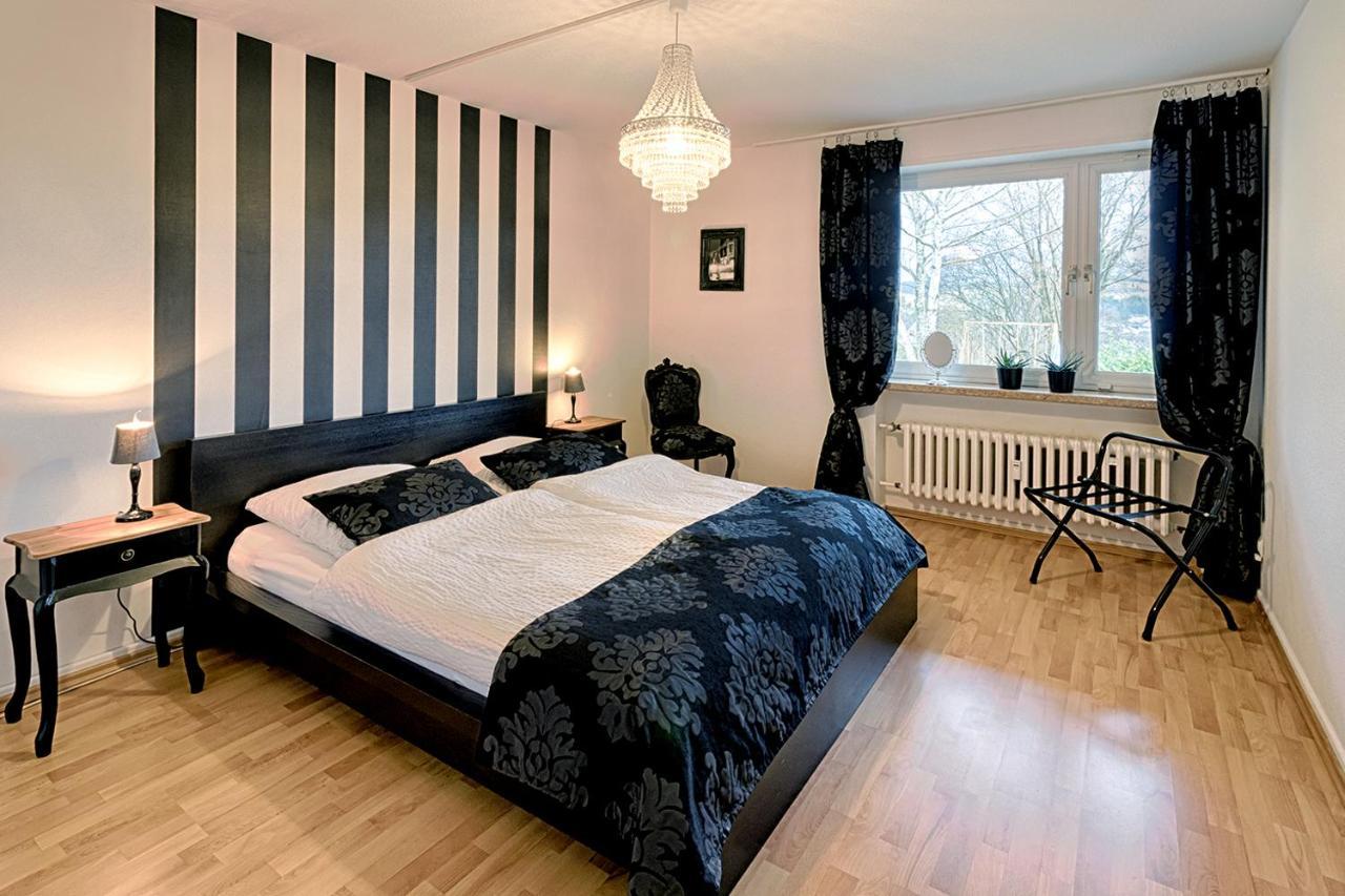 Villa Schoenau Bad Muenstereifel Eksteriør bilde