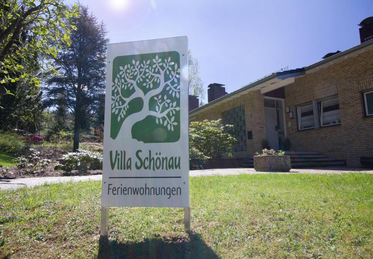 Villa Schoenau Bad Muenstereifel Eksteriør bilde