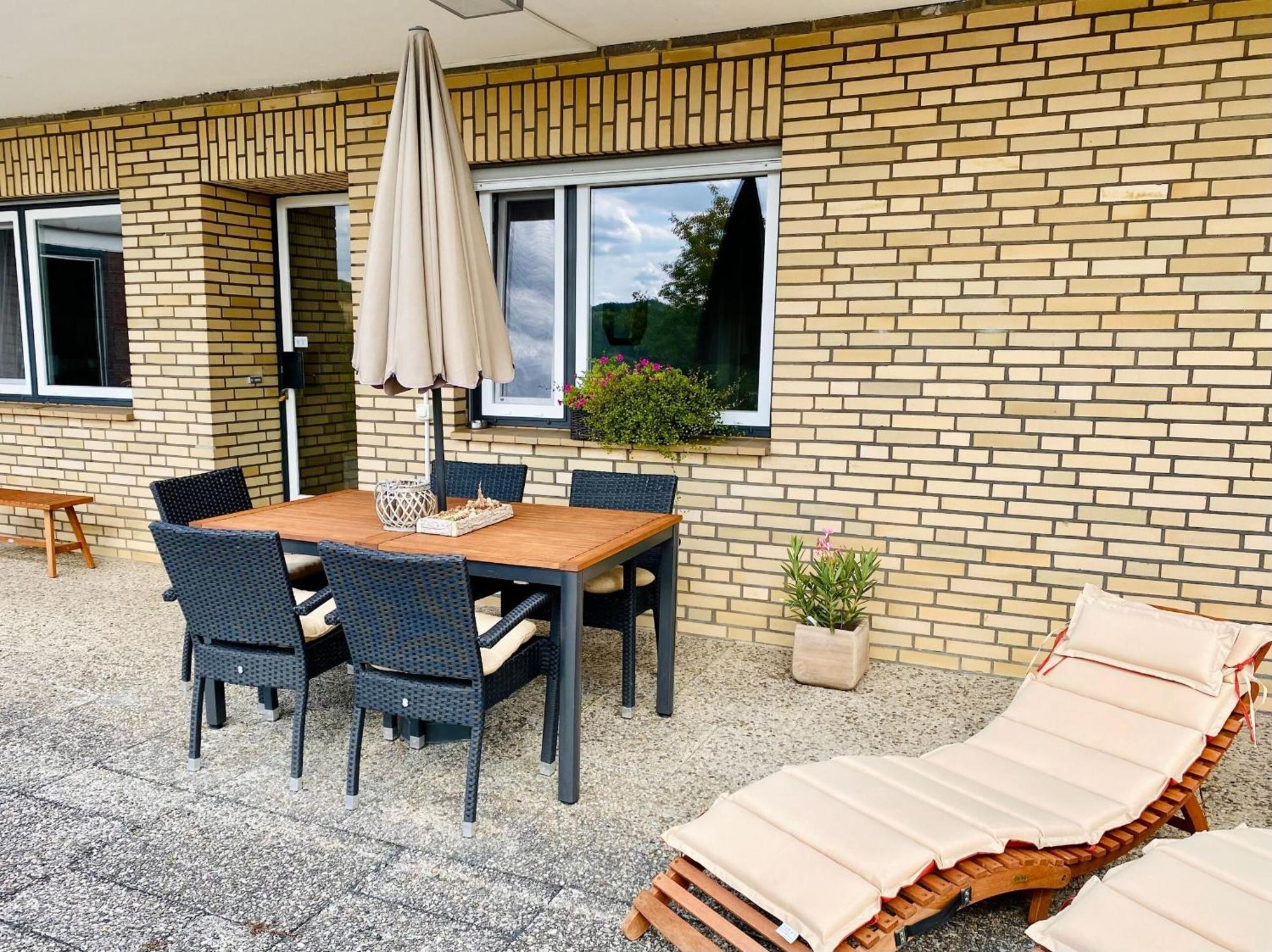 Villa Schoenau Bad Muenstereifel Rom bilde