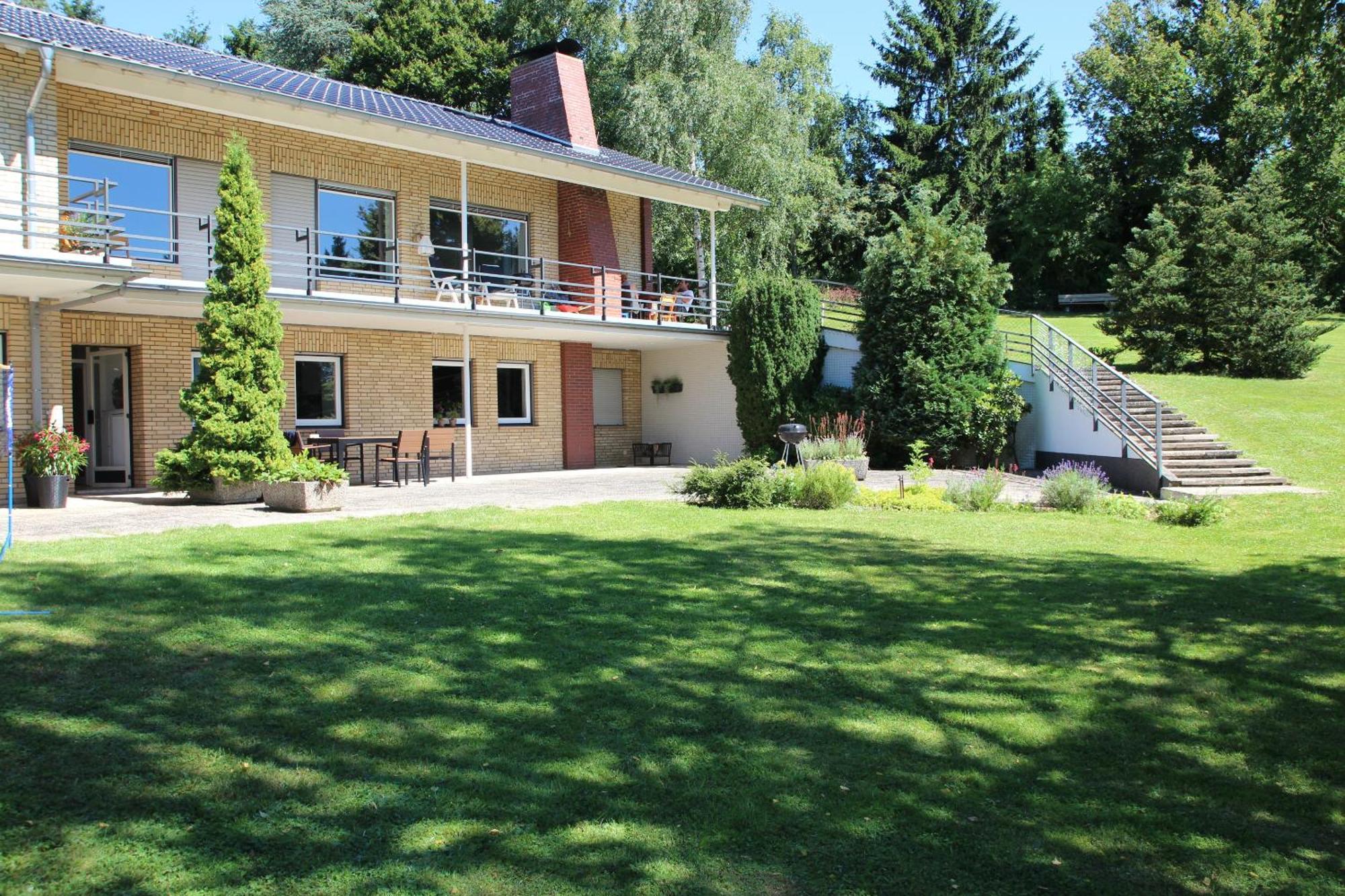 Villa Schoenau Bad Muenstereifel Eksteriør bilde