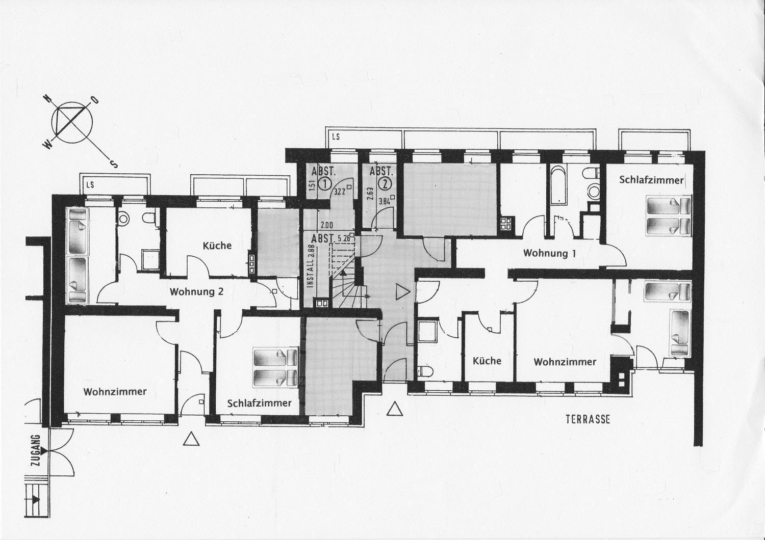 Villa Schoenau Bad Muenstereifel Eksteriør bilde